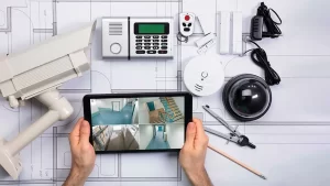 Sistema de Alarme como funciona