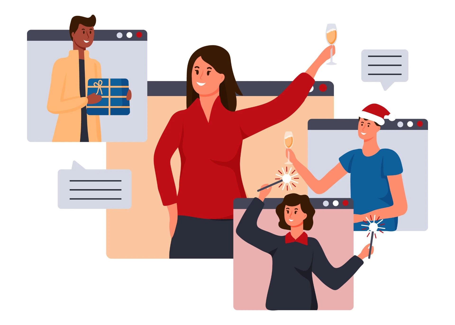 Como Preparar Equipes para a Alta Demanda no Fim de Ano Usando Automação e Chatbot Treinado  