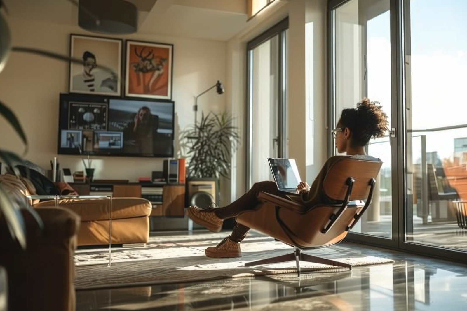 Fatores que influenciam conforto e funcionalidade em ambientes internos