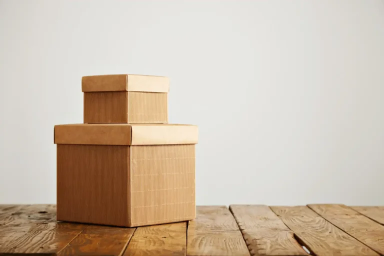 divisoria para caixa de paperhao como organizar produtos no transporte