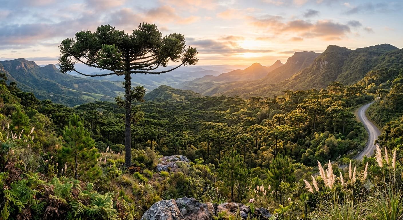 araucarias