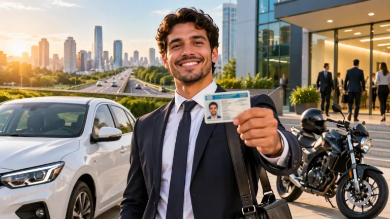 como a cnh pode aumentar suas oportunidades no mercado de trabalho