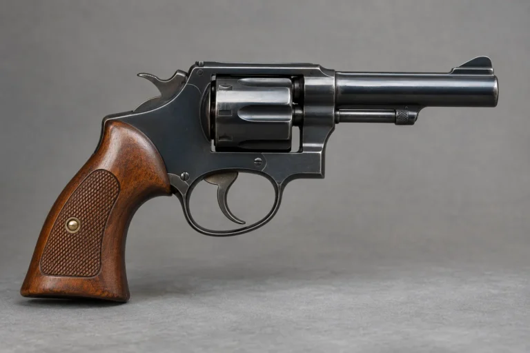 revolver calibre 38 como funciona e quais sao suas principais caracteristicas