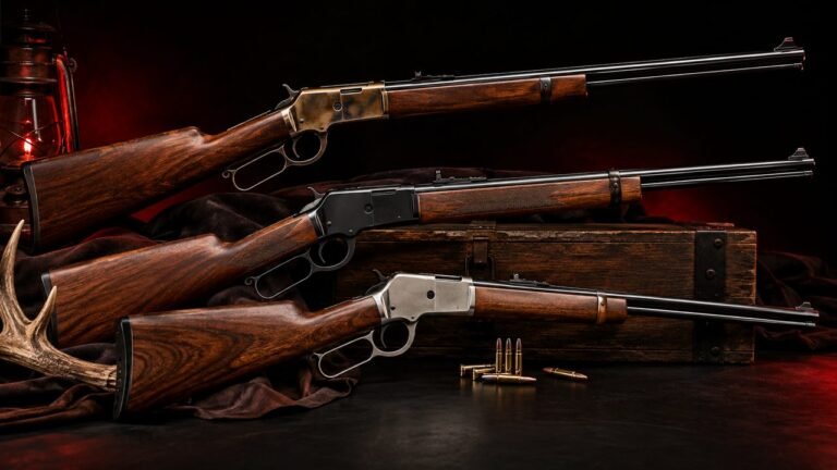 winchester calibre 22 conheca as versoes mais famosas e suas caracteristicas