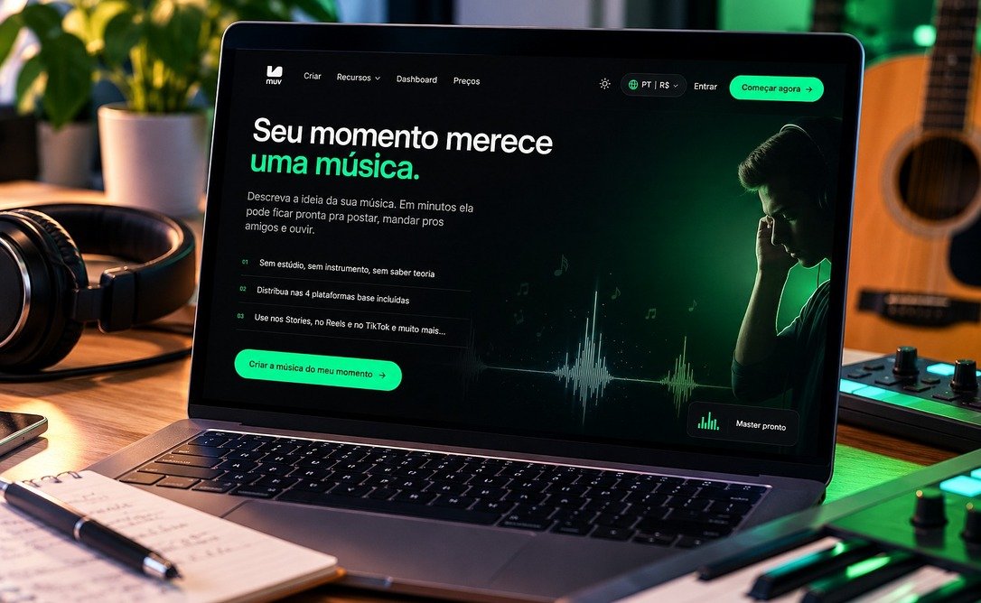 Do meme à música: IA entra no repertório digital em época de eleição