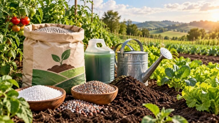 fertilizantes tipos para que servem e como escolher o mais adequado