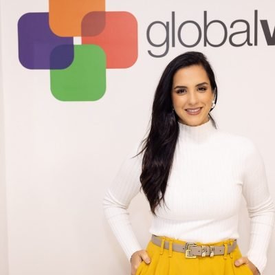 Bruna Boner, CEO da Globalweb