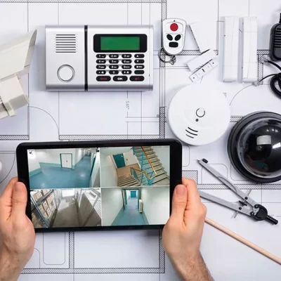 Sistema de Alarme como funciona