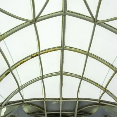 cobertura acrilico estrutura metalica vantagens e aplicacoes