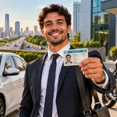 como a cnh pode aumentar suas oportunidades no mercado de trabalho