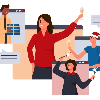 como preparar equipes para alta demanda final de ano automacao chatbot