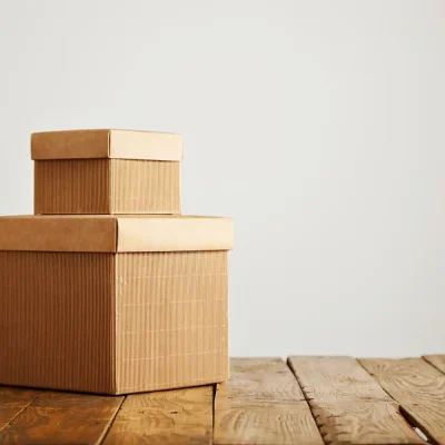 divisoria para caixa de paperhao como organizar produtos no transporte