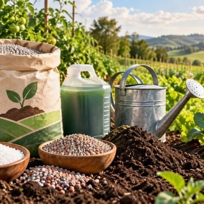 fertilizantes tipos para que servem e como escolher o mais adequado