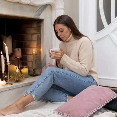 Alternativas Práticas para Aquecer Ambientes em Dias Frios