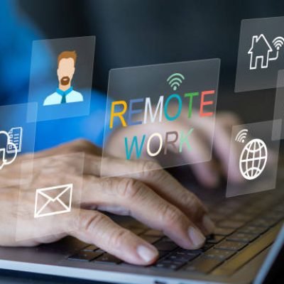 Tecnologias ajudam a escalar equipes remotas com colaboração digital, automação de tarefas e gestão eficiente.