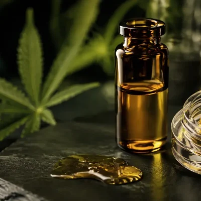 oleo concentrado de thc o que e efeitos e formas de uso