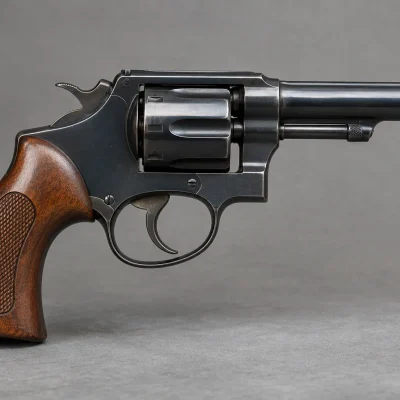 revolver calibre 38 como funciona e quais sao suas principais caracteristicas